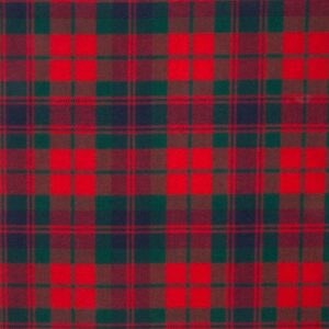 Fraser Old Modern 10oz Tartan Fabric