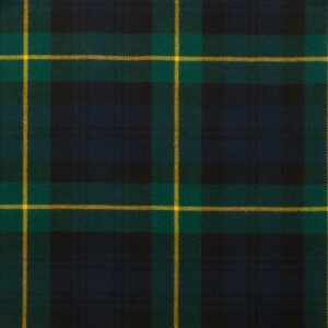 Gordon Clan Modern 10oz Tartan Fabric