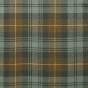 Gordon Clan Weathered 10oz Tartan Fabric