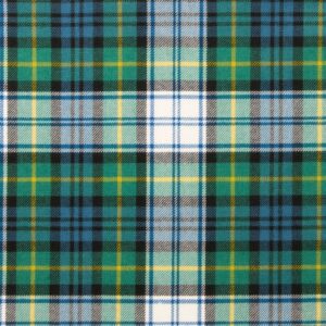 Gordon Dress Ancient 10oz Tartan Fabric