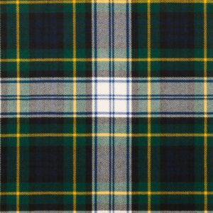 Gordon Dress Modern 10oz Tartan Fabric