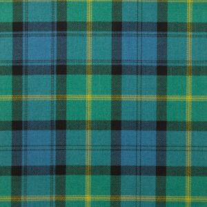 Gordon Old Ancient 10oz Tartan Fabric
