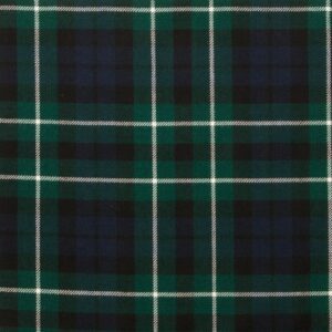Graham of Montrose Modern 10oz Tartan Fabric
