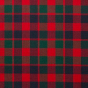Gow Modern 10oz Tartan Fabric