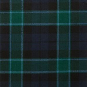 Graham of Menteith Modern 10oz Tartan Fabric