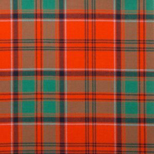 Grant Ancient 10oz Tartan Fabric