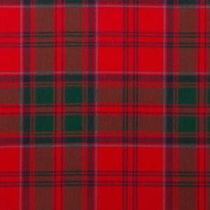 Grant Modern 10oz Tartan Fabric