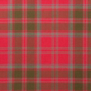 Grant Weathered 10oz Tartan Fabric
