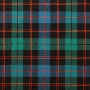 Guthrie Ancient 10oz Tartan Fabric