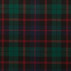 Guthrie Modern 10oz Tartan Fabric