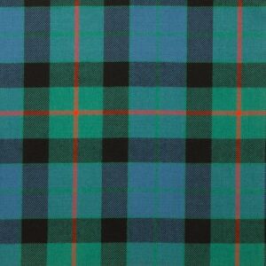 Gunn Ancient 10oz Tartan Fabric