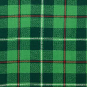 Galloway Hunting Modern 10oz Tartan Fabric