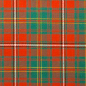 Hay Ancient 10oz Tartan Fabric