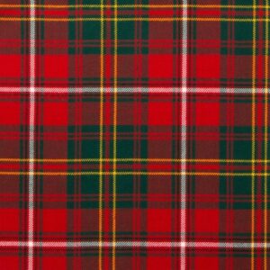 Hay Modern 10oz Tartan Fabric