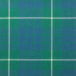 Hamilton Green Ancient 10oz Tartan Fabric