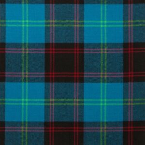 Home Ancient 10oz Tartan Fabric