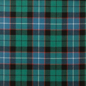 Hunter Ancient 10oz Tartan Fabric