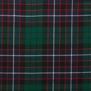 Hunter Modern 10oz Tartan Fabric