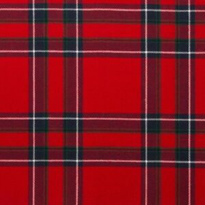 Inverness Modern 10oz Tartan Fabric