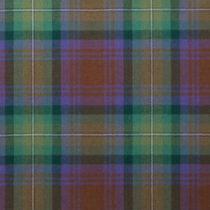 Isle Of Skye 10oz Tartan Fabric
