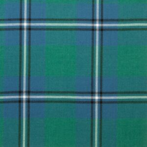 Irvine Ancient 10oz Tartan Fabric
