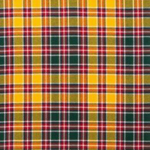 Jacobite Modern 10oz Tartan Fabric