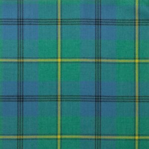 Johnstone Ancient 10oz Tartan Fabric