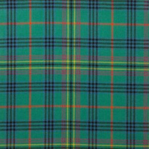 Kennedy Ancient 10oz Tartan Fabric