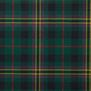 Kennedy Modern 10oz Tartan Fabric
