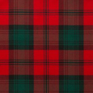 Kerr Modern 10oz Tartan Fabric By The Metre
