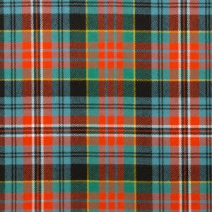 Kidd Ancient 10oz Tartan Fabric