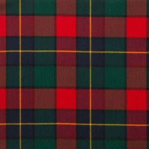Kilgour Modern 10oz Tartan Fabric