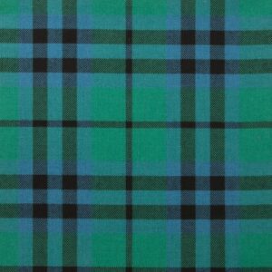 Keith Ancient 10oz Tartan Fabric