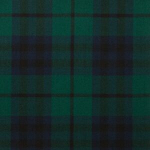 Keith Modern 10oz Tartan Fabric