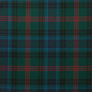 Lochcarron Hunting Modern 10oz Tartan Fabric
