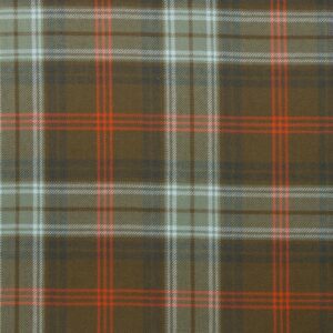 Lochcarron Hunting Weathered 10oz Tartan Fabric