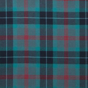 Lochness 10oz Tartan Fabric