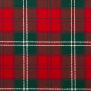 Lennox Modern 10oz Tartan Fabric