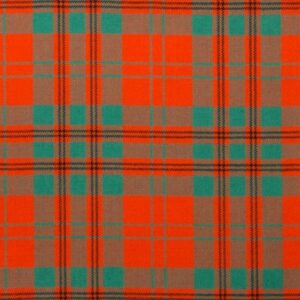 Livingston Ancient 10oz Tartan Fabric