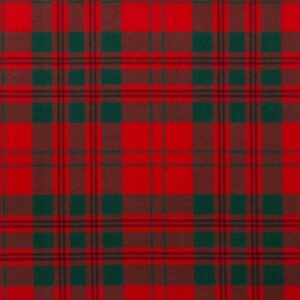 Livingston Modern 10oz Tartan Fabric