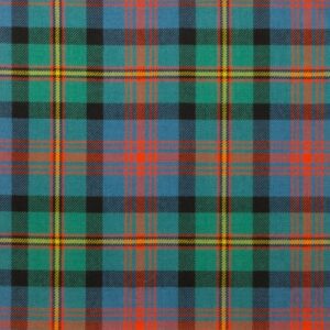 Logan Ancient 10oz Tartan Fabric