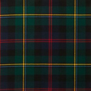 Malcolm Modern 10oz Tartan Fabric