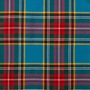 MacBeth Modern 10oz Tartan Fabric