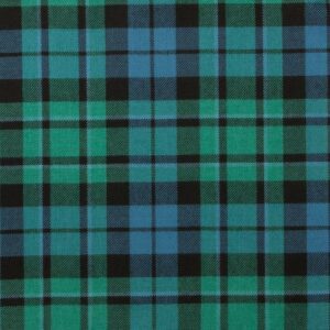 MacCallum Ancient 10oz Tartan Fabric