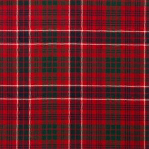 MacRae Clan Modern 10oz Tartan Fabric