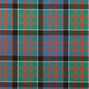 MacDonald Clanranald Ancient 10oz Tartan Fabric