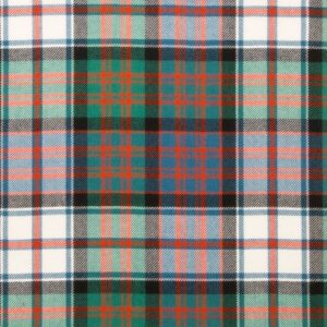 MacDonald Dress Ancient 10oz Tartan Fabric