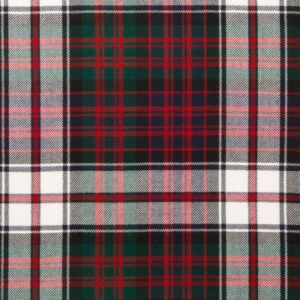 MacDonald Dress Modern 10oz Tartan Fabric