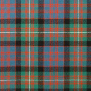 MacDonnell of Glengarry Ancient 10oz Tartan Fabric