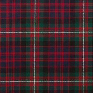 MacDonnell of Glengarry Modern 10oz Tartan Fabric